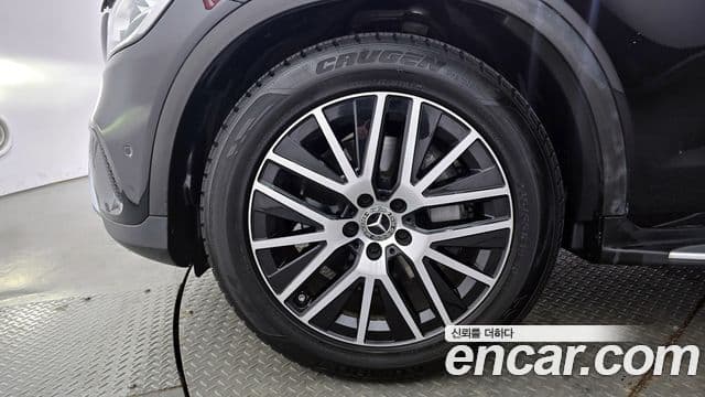 Mercedes-Benz GLC-Class 2021 — Şəkil 5/20