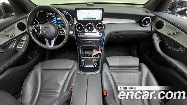 Mercedes-Benz GLC-Class 2021 — Şəkil 7/20