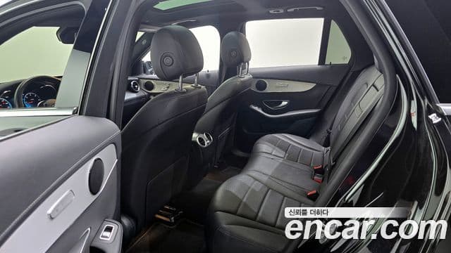 Mercedes-Benz GLC-Class 2021 — Şəkil 11/20