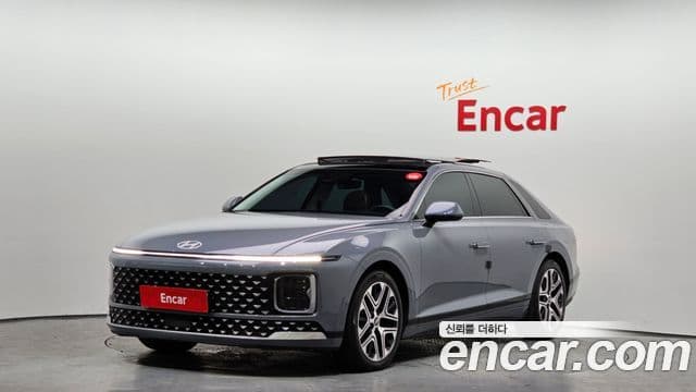 Hyundai Grandeur 2023 — Şəkil 1/20