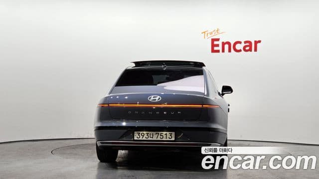 Hyundai Grandeur 2023 — Şəkil 4/20