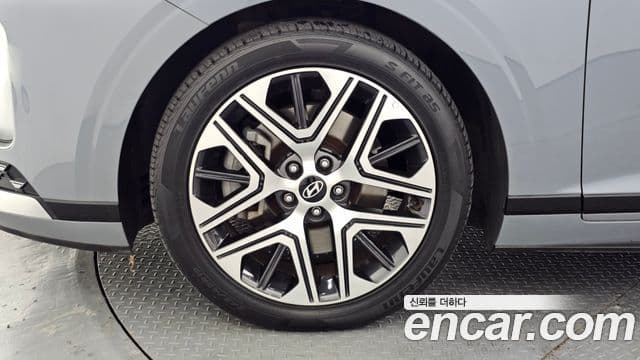 Hyundai Grandeur 2023 — Şəkil 5/20
