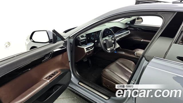 Hyundai Grandeur 2023 — Şəkil 10/20