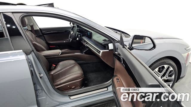 Hyundai Grandeur 2023 — Şəkil 11/20