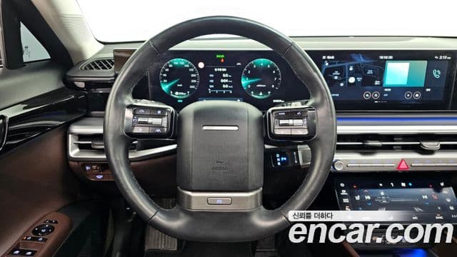 Hyundai Grandeur 2023 — Şəkil 13/20