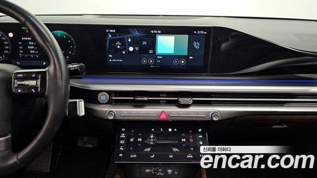 Hyundai Grandeur 2023 — Şəkil 14/20