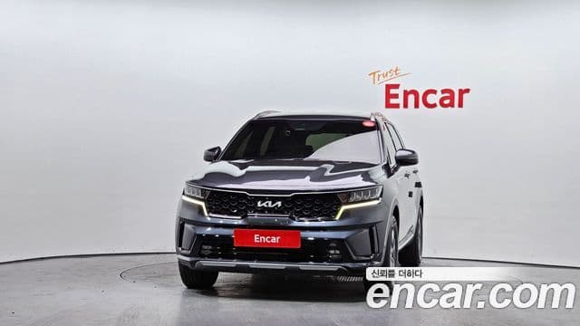 Kia Sorento 2021 — Şəkil 3/20
