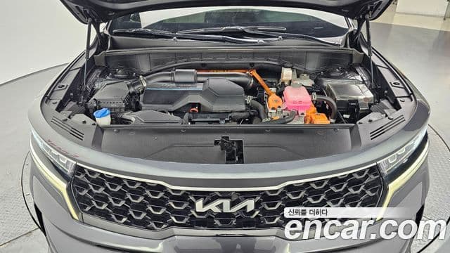 Kia Sorento 2021 — Şəkil 6/20