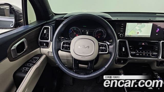 Kia Sorento 2021 — Şəkil 13/20