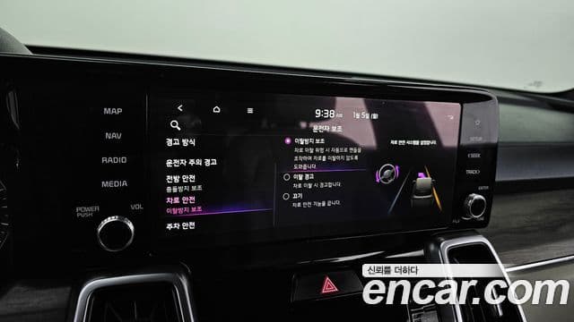 Kia Sorento 2021 — Şəkil 16/20
