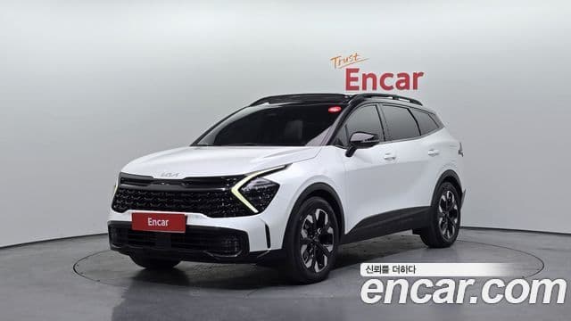 Kia Sportage, 2021
