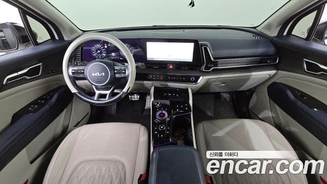 Kia Sportage 2021 — ფოტო 7/20