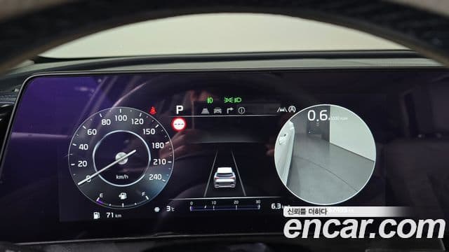 Kia Sportage 2021 — ფოტო 8/20