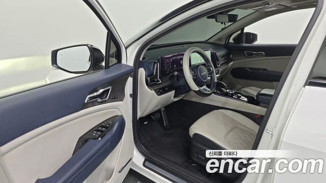 Kia Sportage 2021 — ფოტო 10/20