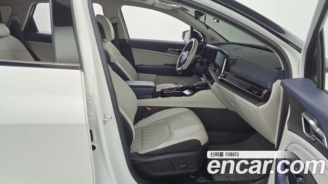 Kia Sportage 2021 — ფოტო 11/20