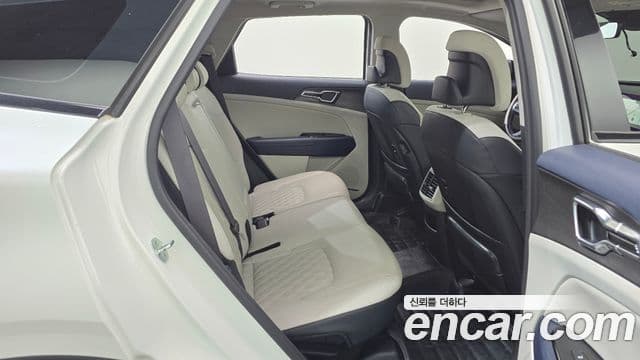 Kia Sportage 2021 — ფოტო 12/20