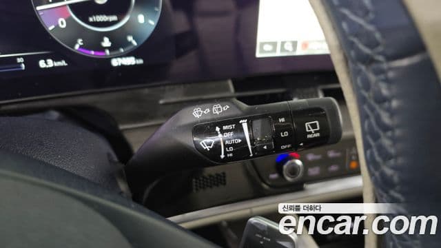 Kia Sportage 2021 — ფოტო 17/20