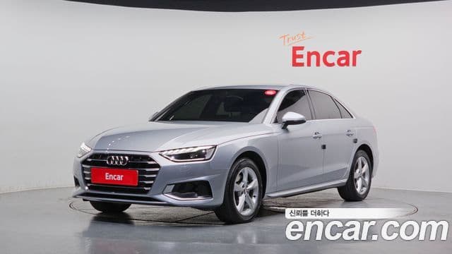 Audi A4 2020 — Şəkil 1/20