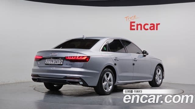Audi A4 2020 — Şəkil 2/20