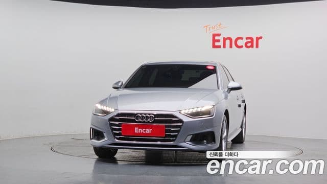 Audi A4 2020 — Şəkil 3/20