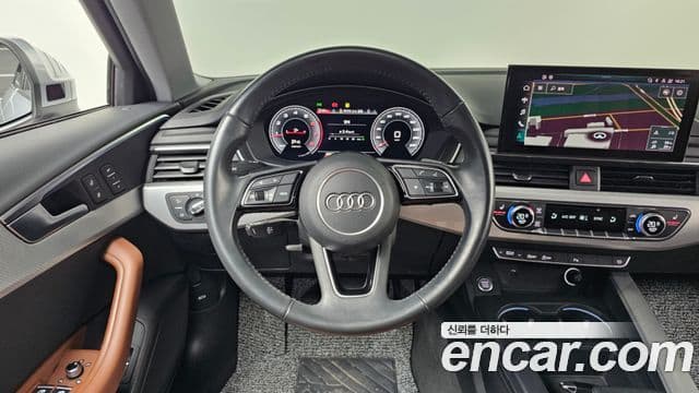Audi A4 2020 — Şəkil 13/20