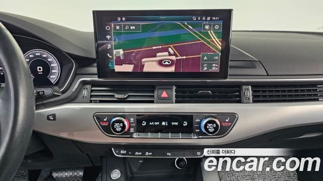 Audi A4 2020 — фото 14 из 20