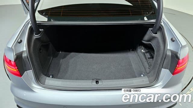 Audi A4 2020 — Şəkil 20/20