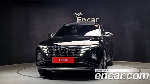 Hyundai The New Tucson 2022 — ფოტო 3/20