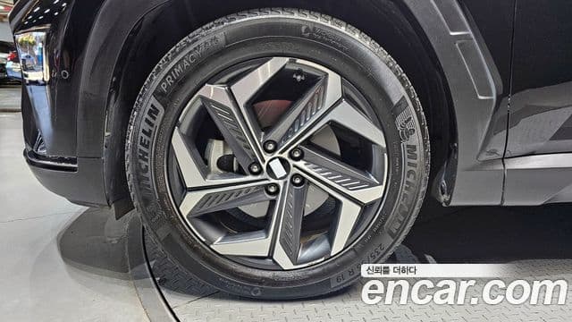 Hyundai The New Tucson 2022 — ფოტო 5/20