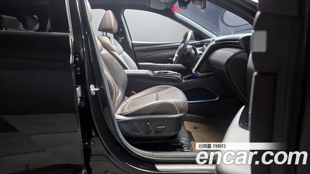 Hyundai The New Tucson 2022 — ფოტო 10/20