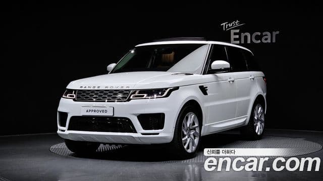 Land Rover Range Rover Sport 2020 — ფოტო 19/20