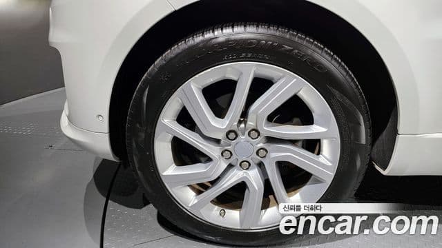 Land Rover Range Rover Sport 2020 — ფოტო 13/20