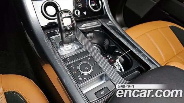 Land Rover Range Rover Sport 2020 — ფოტო 7/20