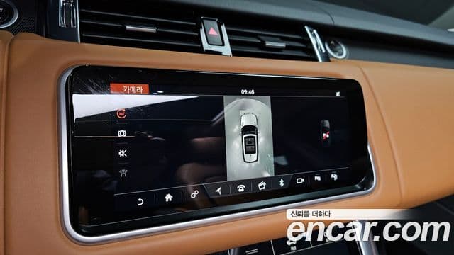 Land Rover Range Rover Sport 2020 — ფოტო 15/20