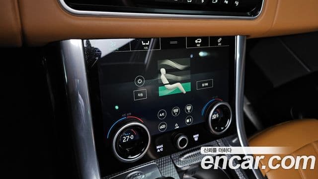Land Rover Range Rover Sport 2020 — ფოტო 3/20