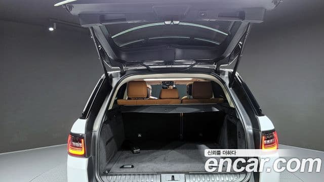 Land Rover Range Rover Sport 2020 — ფოტო 20/20