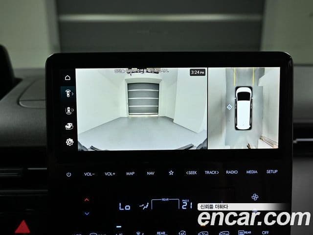 Hyundai Staria 2022 — ფოტო 15/20