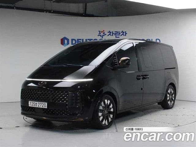 Hyundai Staria 2021 — Şəkil 19/19