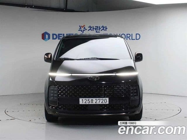 Hyundai Staria 2021 — Şəkil 2/19