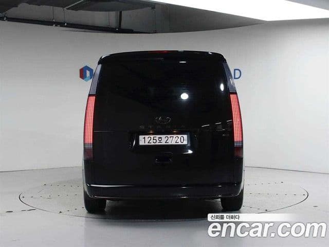 Hyundai Staria 2021 — Şəkil 3/19