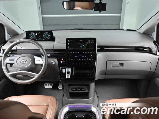 Hyundai Staria 2021 — Şəkil 6/19