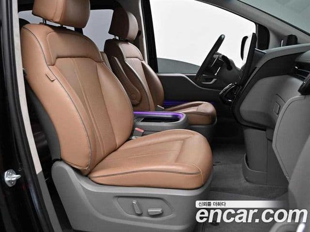 Hyundai Staria 2021 — Şəkil 9/19