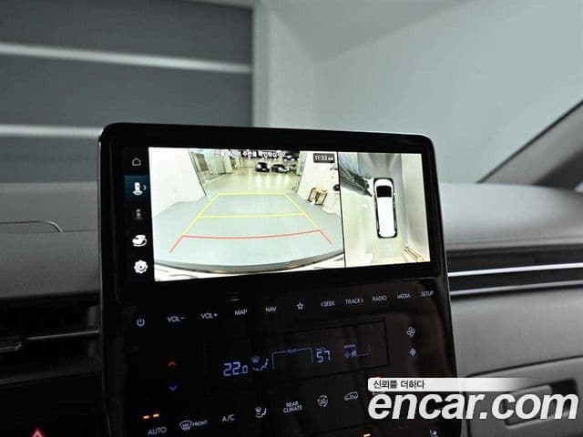 Hyundai Staria 2021 — Şəkil 14/19