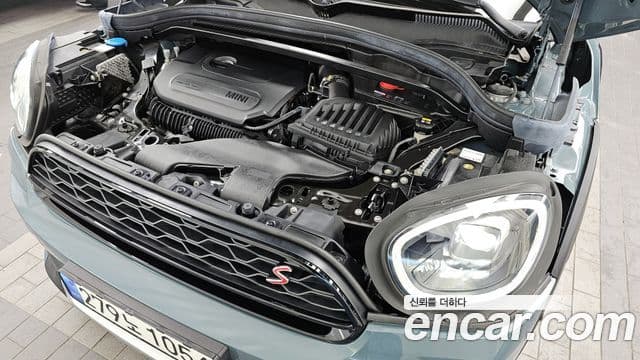 Mini Cooper S Countryman 2022 — ფოტო 6/20
