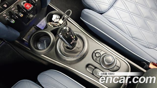Mini Cooper S Countryman 2022 — ფოტო 9/20