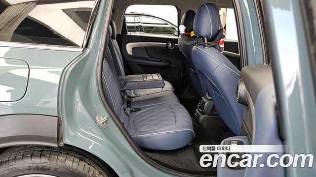 Mini Cooper S Countryman 2022 — ფოტო 12/20