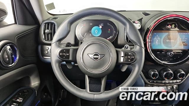 Mini Cooper S Countryman 2022 — ფოტო 13/20