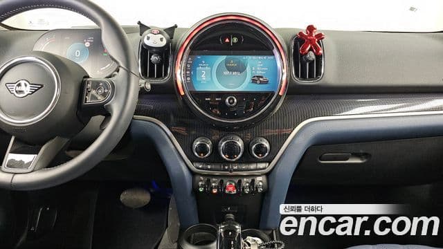 Mini Cooper S Countryman 2022 — ფოტო 14/20