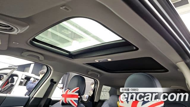 Mini Cooper S Countryman 2022 — ფოტო 18/20