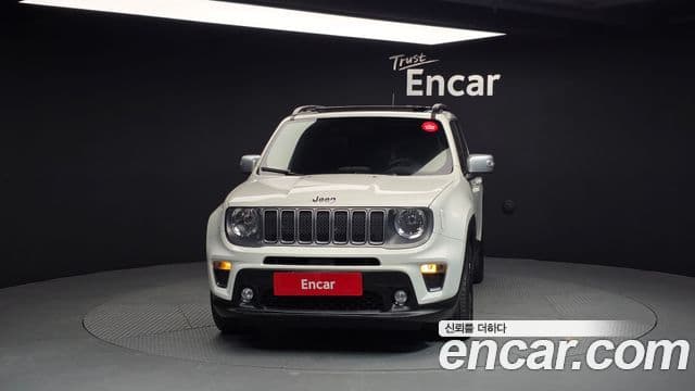 Jeep Renegade 2022 — ფოტო 3/20